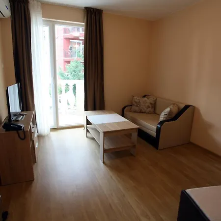 Hotell Messembria Slăntjev Brjag