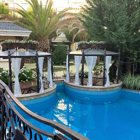 Hotell Messembria 3*