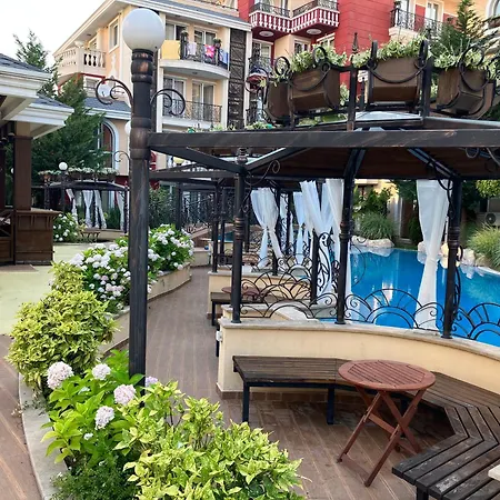 Hotell Messembria Slăntjev Brjag