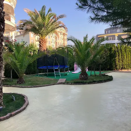 Hotell Messembria Slăntjev Brjag