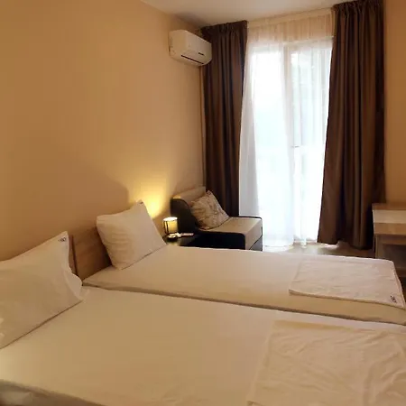 Hotel Messembria Slantschew brjag