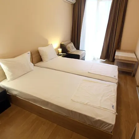 Messembria Hotel Sluneční pobřeží
