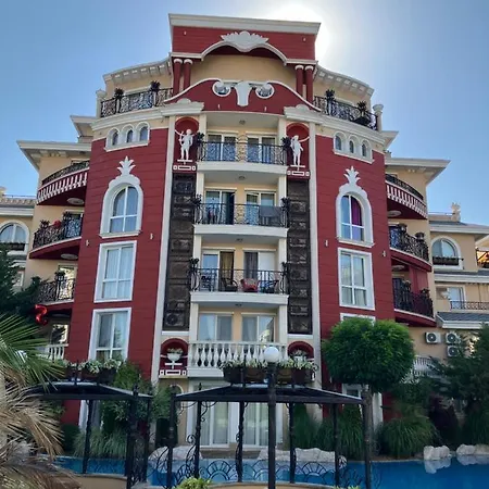 Hotel Messembria Slantschew brjag